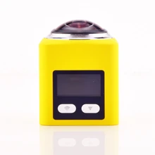 360 Action Camera Wifi Sport camcorder 360 220 Camera 2448 2448 30FPS font b VR b
