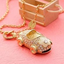 Автомобильная бижутерия, мини USB флеш-накопитель, 512 ГБ, автомобильный брелок, флеш-накопитель, 16 ГБ, 32 ГБ, флешка, 64 ГБ, креативный подарок, кристальная карта памяти, 2,0