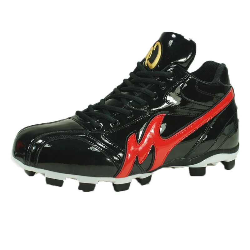 Zapatos de entrenamiento de béisbol hombre y mujer, zapatillas antideslizantes duraderas, deportivas ligeras para adultos, calzado D0554, 2020|Calzado de béisbol| - AliExpress