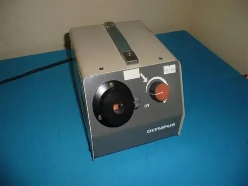 

DHL/EMS 5 LOTS OLYM Optical for OriginalPS Light Source -A1