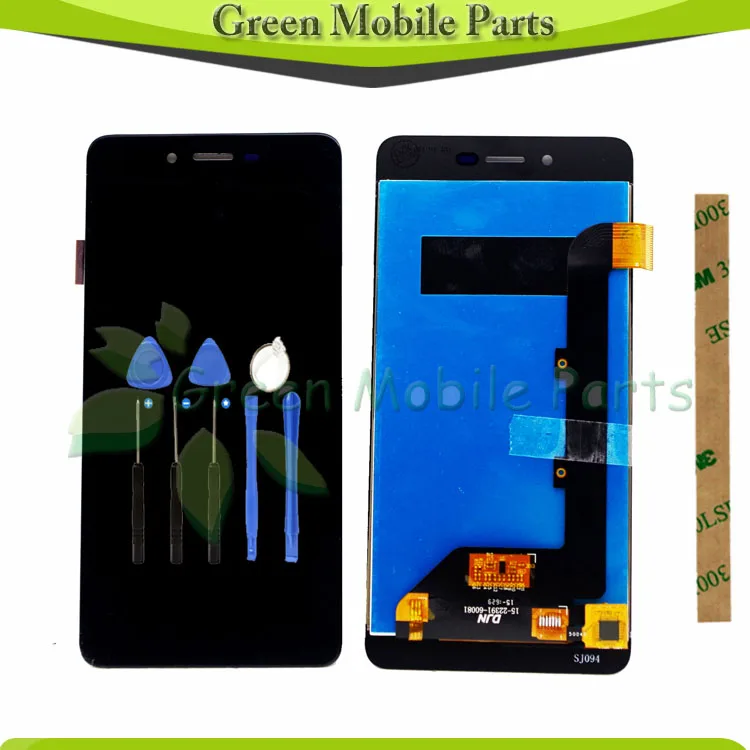 

For Highscreen Easy S LCD Display Touch Screen For Highscreen Easy S LCD Display Digitizer Glass Replacement