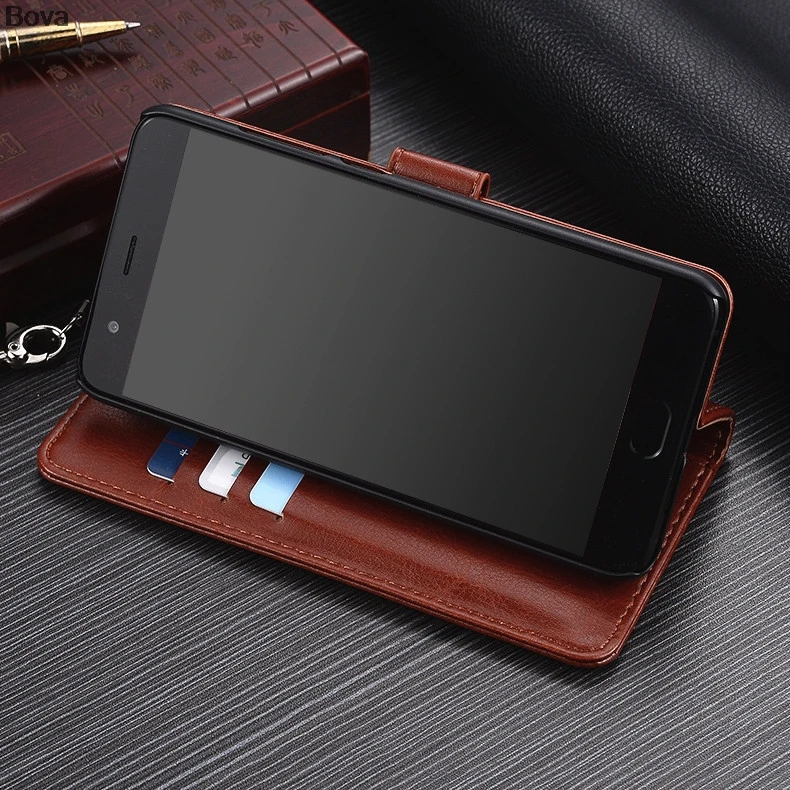 Чехол с отделением для карт Xiaomi Mi Note 2 кожаный чехол откидной крышкой бумажник 3|case