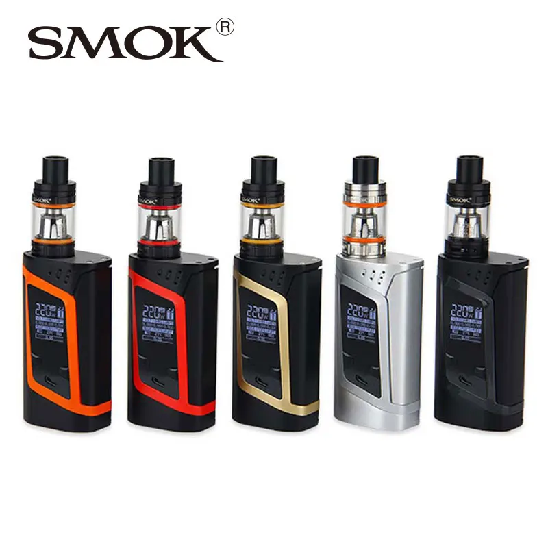 Prix pour 100% D'origine 220 W SMOK Alien Kit avec Smok TFV8 Bébé Réservoir Atomiseur et SMOK Alien Boîte Mod & V8 Baby-T8 Core & V8 Baby-Q2 Core Prix pour 100% D'origine 220 W SMOK Alien Kit avec Smok TFV8 Bébé Réservoir Atomiseur et SMOK Alien Boîte Mod & V8 Baby-T8 Core & V8 Baby-Q2 Core