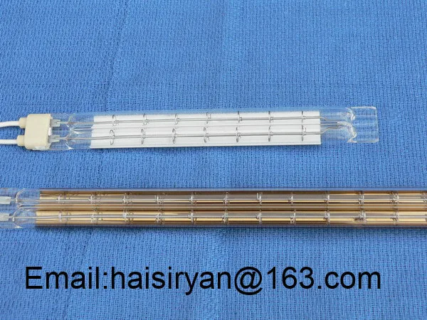 

Medium Wave Infrared Heater Emitter Quartz Heater Lamp 415V 1800W