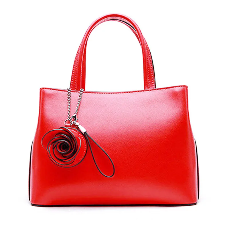 

Women Bags Fashion HandbagS Flower Top-Handle Bags Brand Tote Messenger Flowers Ladies Embroidery Bucket Shoulder Bag