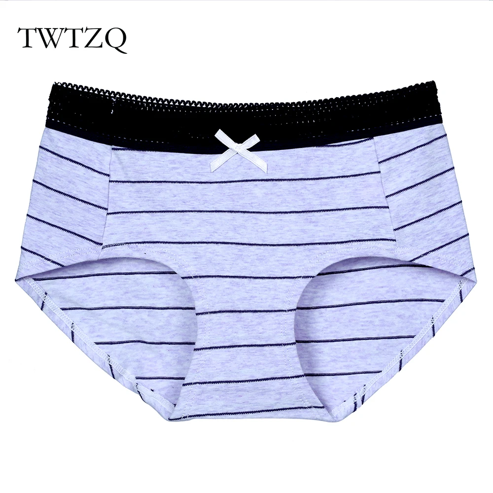 seamless cotton underwear