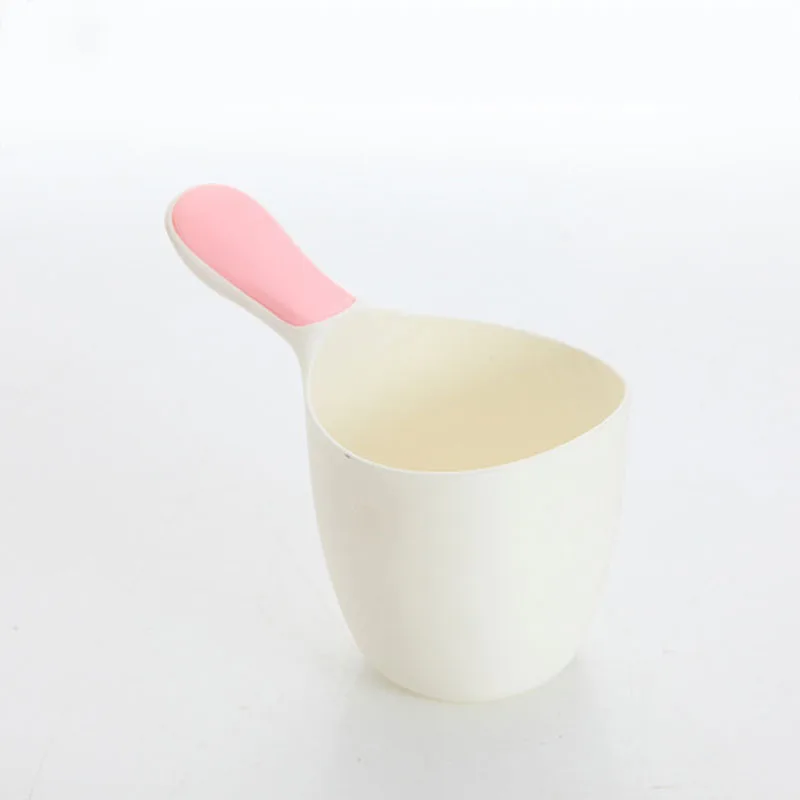 Hot Selling Baby Child Wash Hair Shampoo Rinse Cup Thick Bath Water Ladle Scoop for Kids