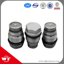 2pcs/lot Common rail sensor fuel pressure limiting limte reduce safety relief valve 1110010017