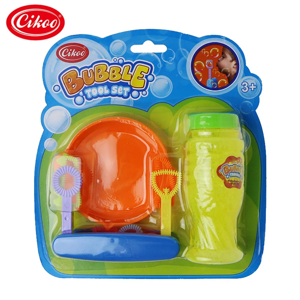 

Outdoor toys Hot sale good looking Bubble Maker Sticks Set Blowing Bubble Soap Tools toy Smuuer Outdoor toy for Kid 2019