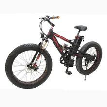 На заказ 48 В, 1000 Вт, 750 Вт, 8fun мотор мощный электрический велосипед Снежный горный велосипед Fat электрический велосипед+ 21AH литий-ионный аккумулятор