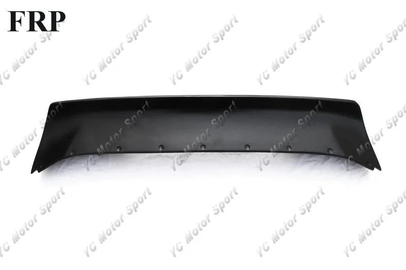 2012-2017 GT86 FT86 ZN6 FRS BRZ Greddy X Pandem Ver.3 Aero Style Rear Trunk Duck Tail Wing Spoing FRP (5)