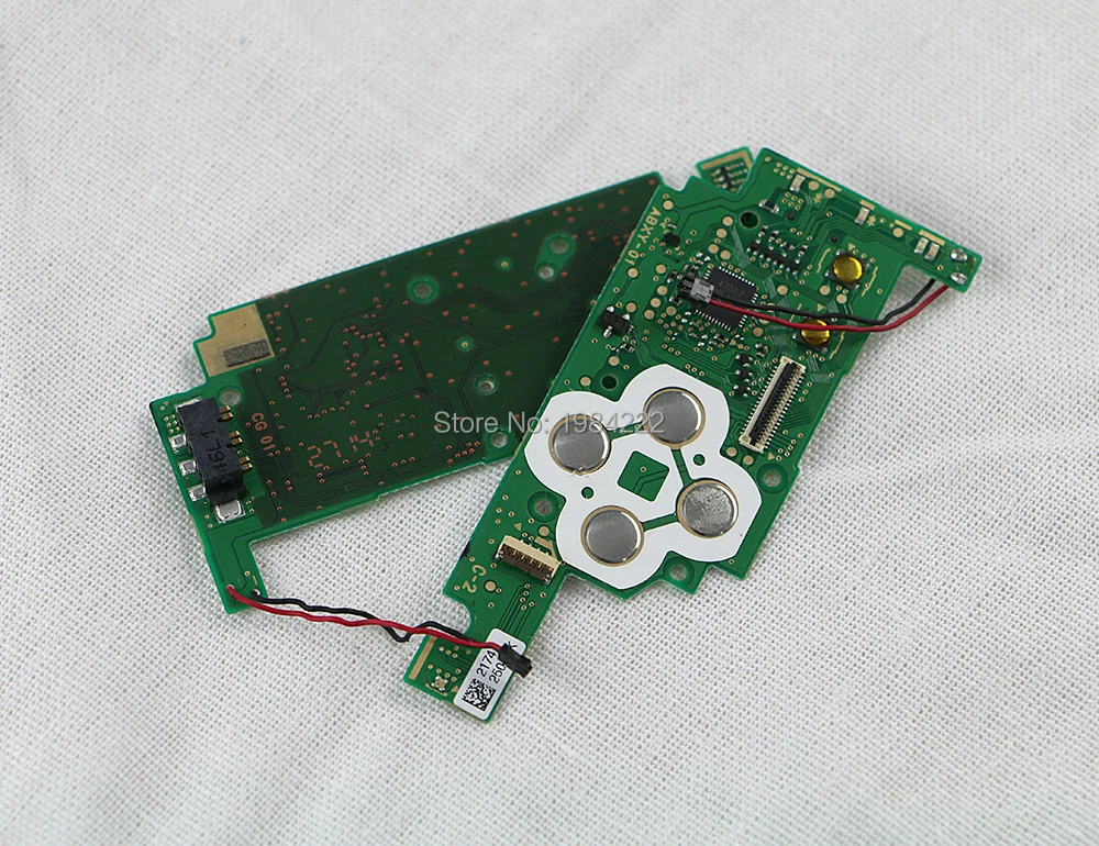 OCGAME оригинальная сменная кнопка переключения питания Панель D pad ABXY кнопок