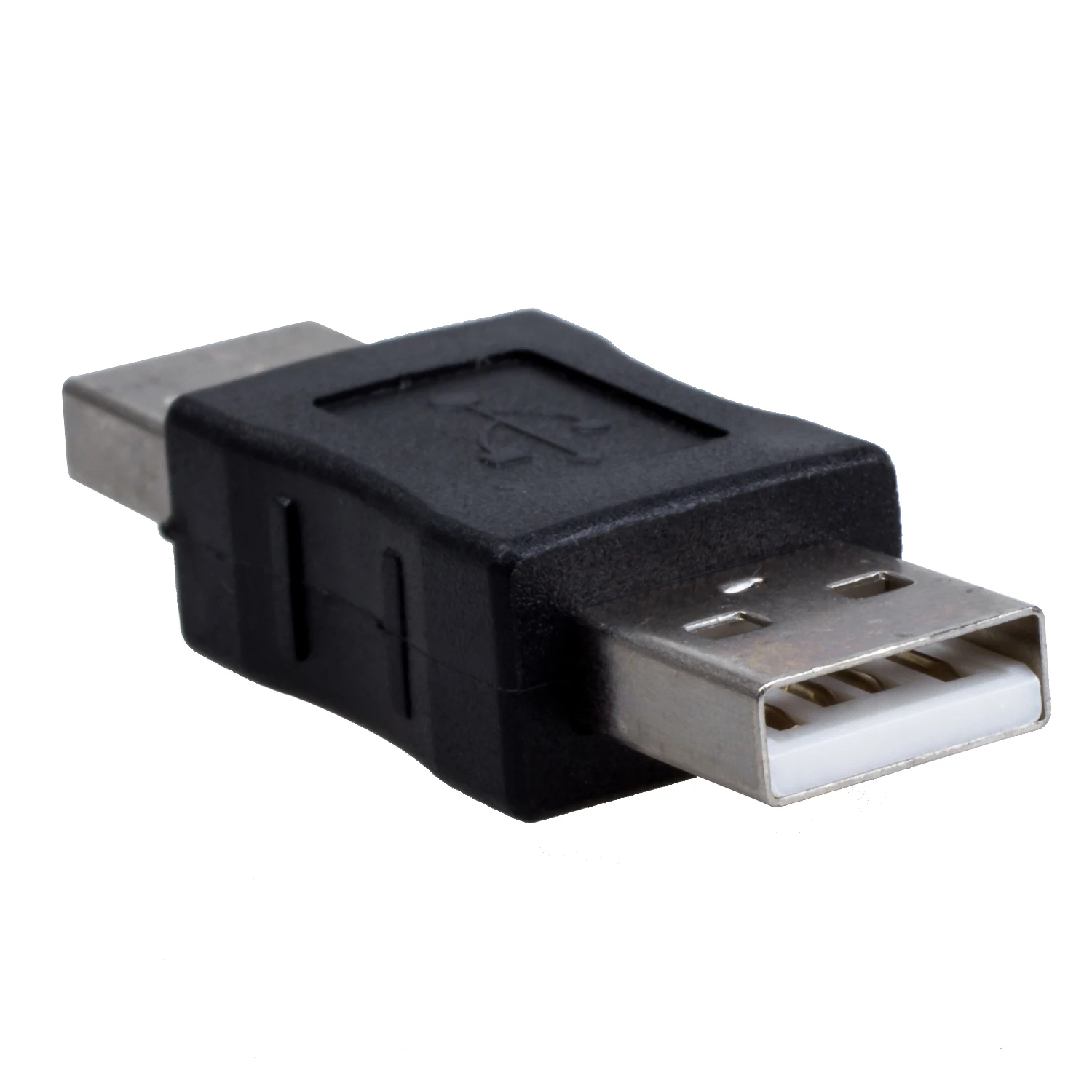 USB A Разъем Папа папа адаптер Черный|usb male to male|usb a usbusb usb |
