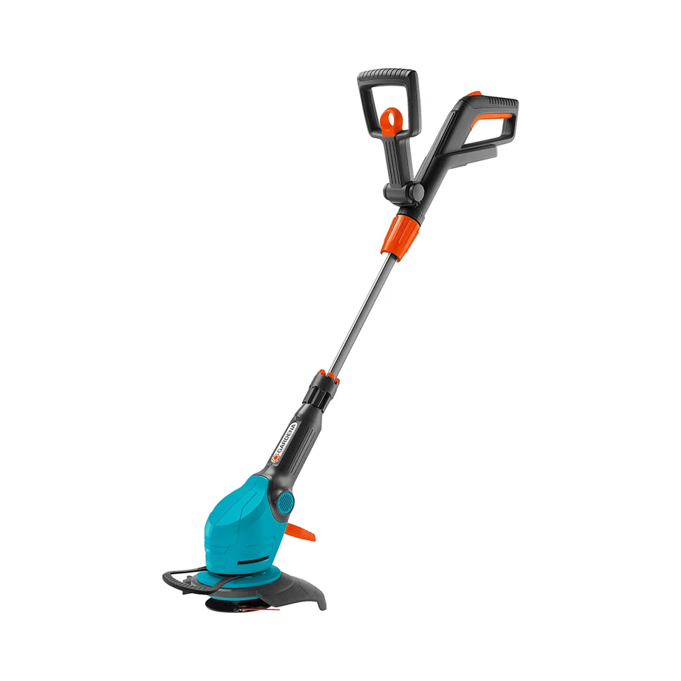 

Триммер аккумуляторный GARDENA EasyCut Li-18/23R без аккумулятора