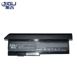 JIGU ноутбука Батарея для IBM Lenovo ThinkPad X200 серии 7454 7455 7458 ThinkPad x200s 7465 Thinkpad X201 X201s X201i x201-3323