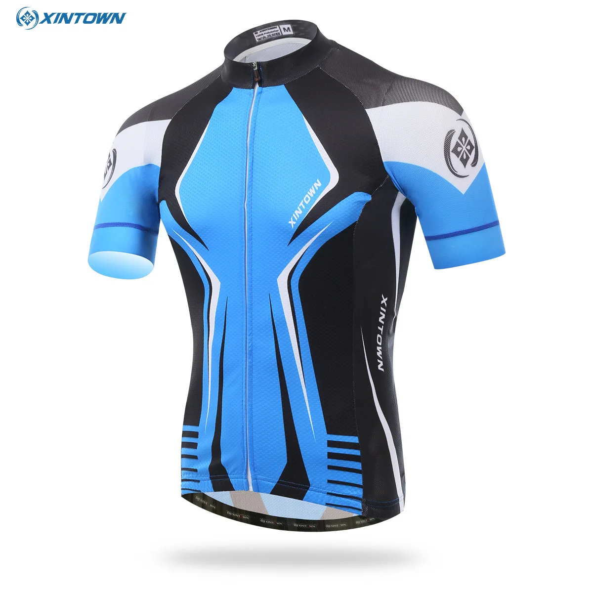 Cycling Jersey Men Summer Short Sleeve Tight Pro Team 3 Color