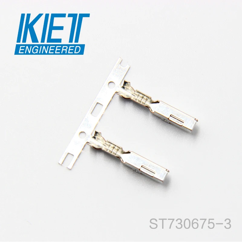 

Разъем 100 шт., клемма ST730675-3