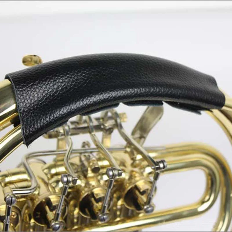 French Horn Leather Hand Guard Brass Instrument Accessories Parts