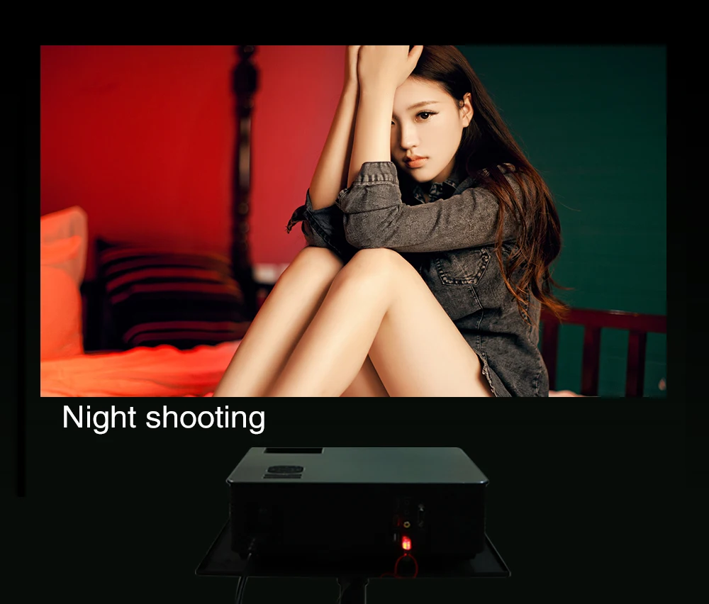 Poner Saund M5 серия светодиодный HD проектор 3D проектор lcd Bluetooth HIFI колонки на выбор Android 6,0 M5 WiFi Vs светодиодный 96