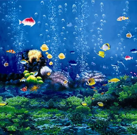 Unduh 400 Koleksi Background Aquarium Keren HD Gratis