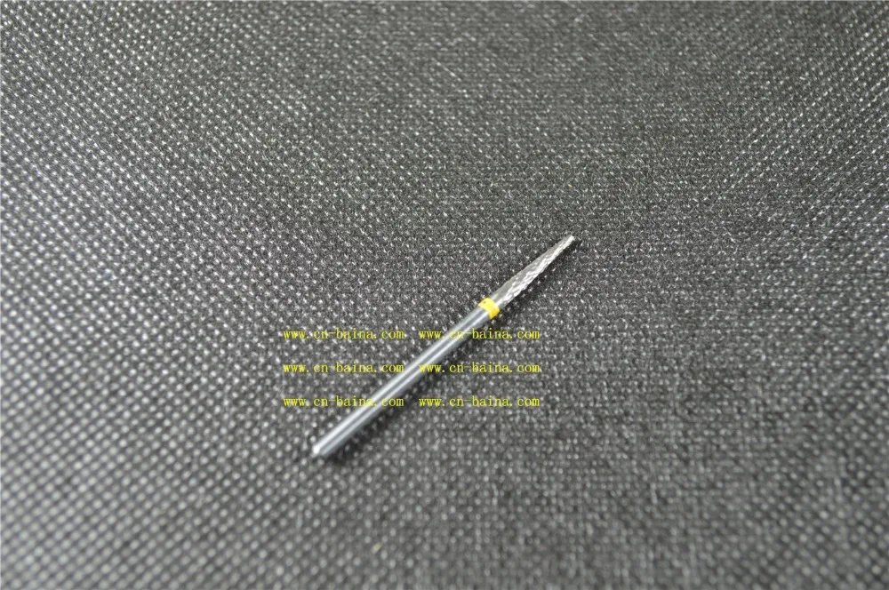 

Tungsten carbide bur cross cut extra fine wood sharp grinder 2.3mm working size shank 2.35mm Dental laboratory material