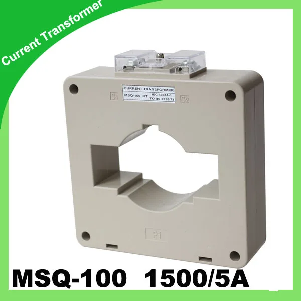 

AC Current Sensor high accuracy MSQ-100 1500/5A current transformer