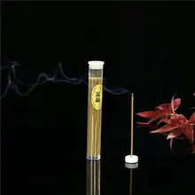 1 коробка палочки с ладаном аромат для ароматерапии специй свежий воздух натуральный аромат комнатной специи из сандалового дерева