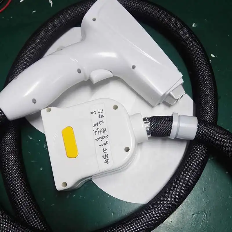 Модель J 808nm макро диодное лазерное удаление волос 5bar 250w Арома манипула Ручка