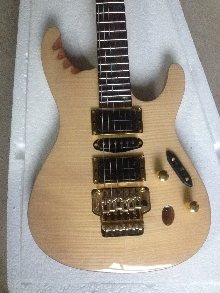 

Anmiyue Electric Guitar/Log High Quality Guitar/Customizable Chinese Guitar
