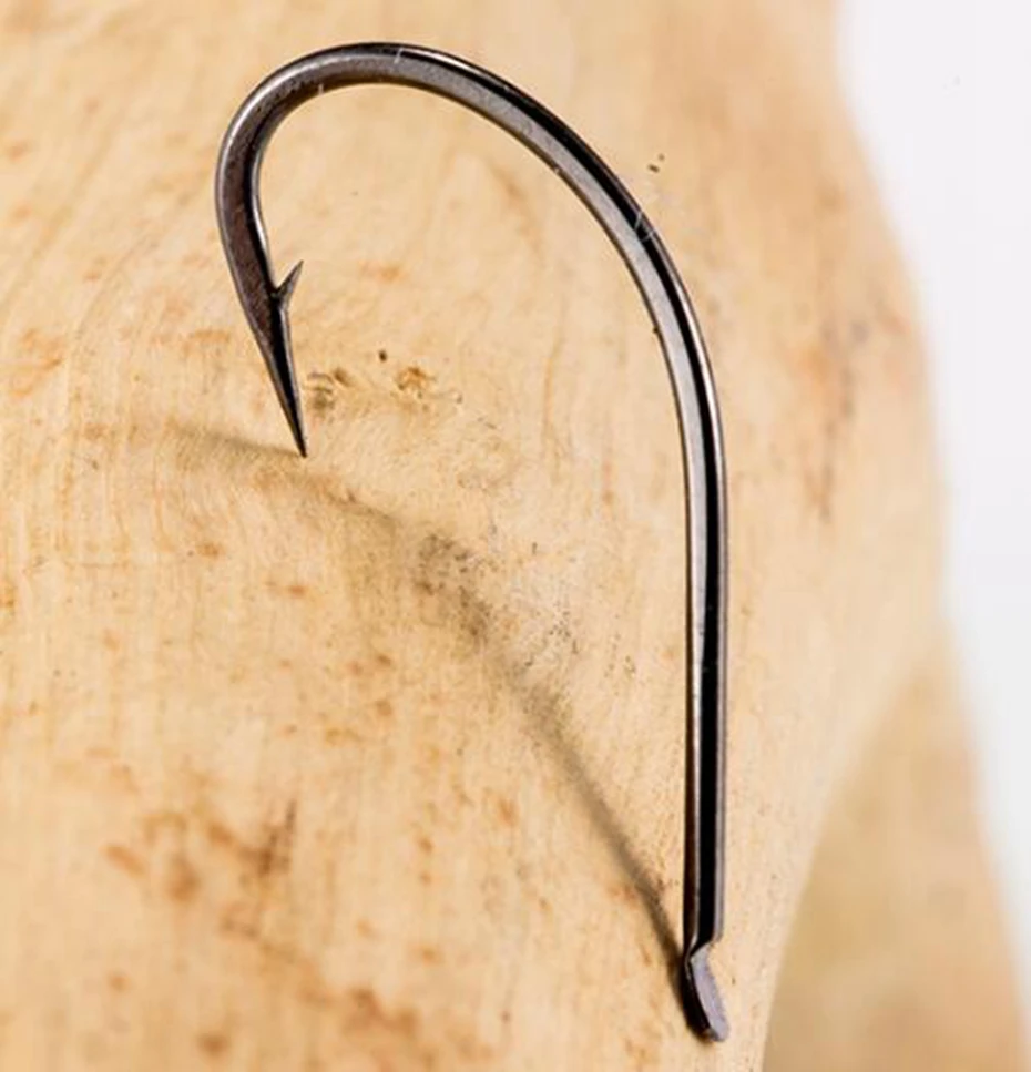 YINGTOUMAN 2 шт./партия Xiaoji рыболовный крючок имеет колючий крючок в виде кальмара большой Рыболовный крючок из титана и вольфрама стали 1#-17# рыболовные снасти