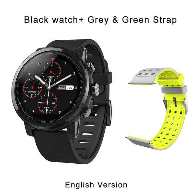 amazfit stratos 2 global