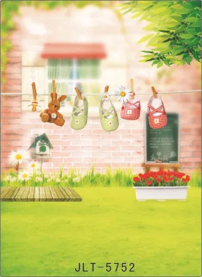 

2x3m Vinyl Custom Children theme Photography Backdrops Prop Digital photo background JL-5752