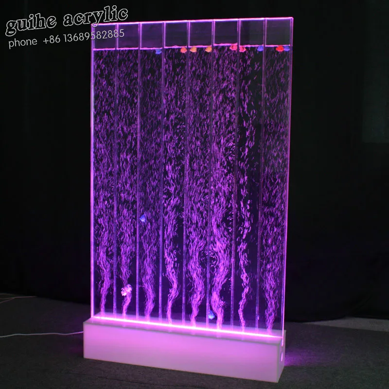 El mejor vendedor acepta la luz LED acrílica de pared personalizada con pantalla de control remoto y divisores de habitación a la venta El mejor vendedor acepta la luz LED acrílica de pared personalizada con pantalla de control remoto y divisores de habitación a la venta