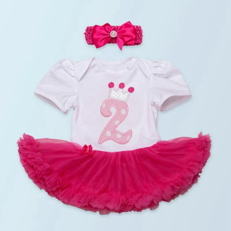 VD250-B-Baby Birthday Dress