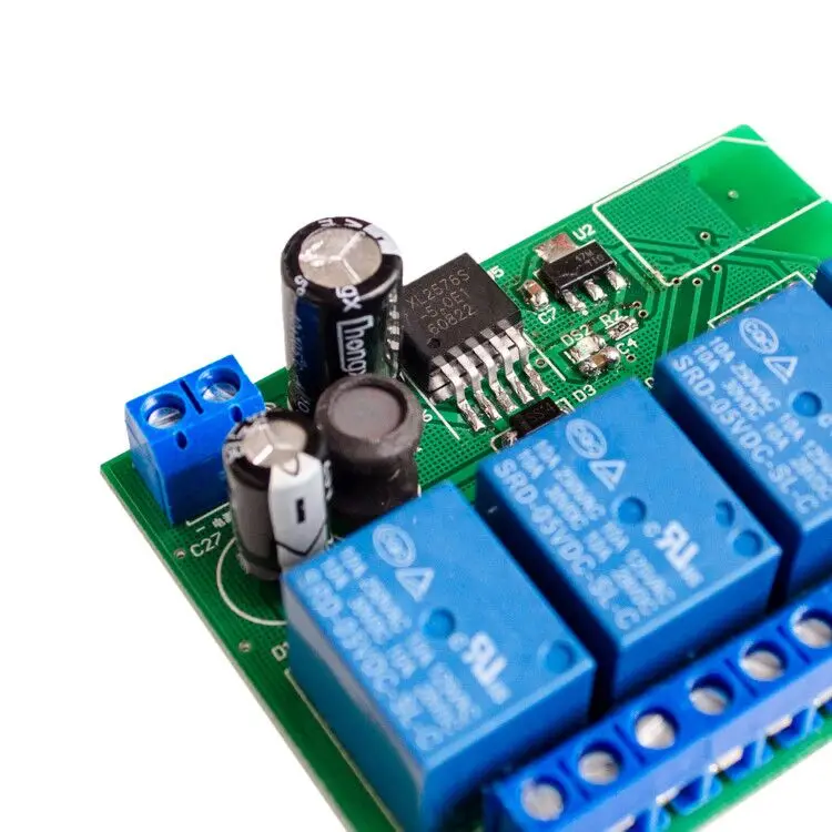 4 Канальный Релейный Модуль Bluetooth 0 BLE для Apple Android Phone IOT|modulation demodulation|relay contactrelay 30a |