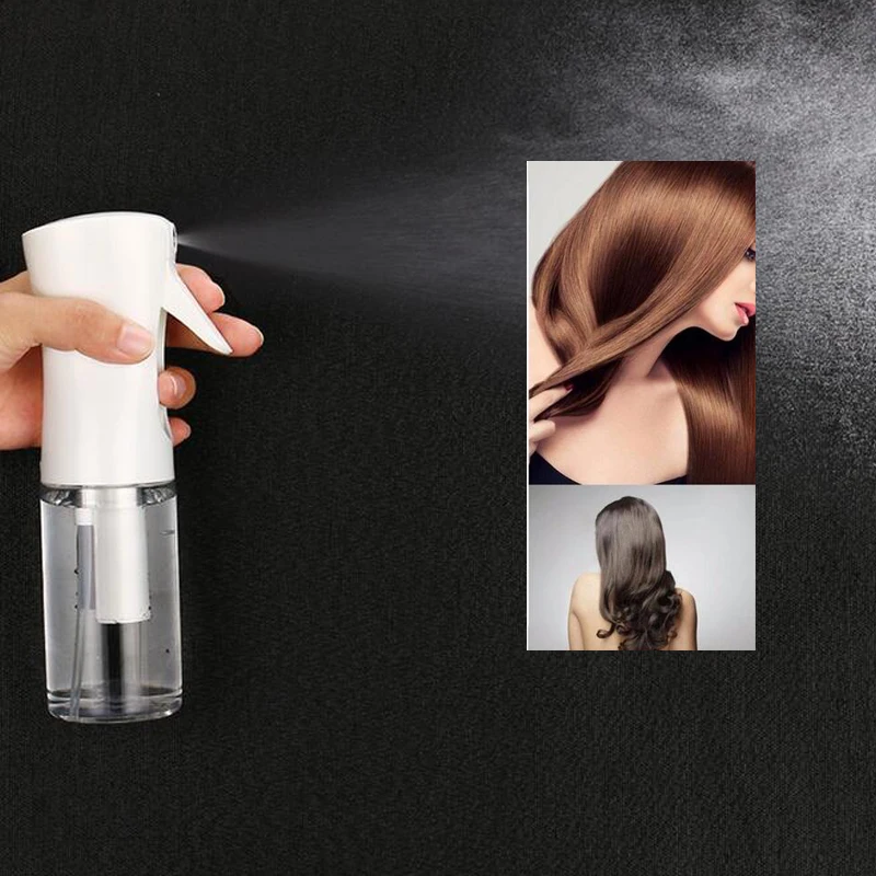 

150ML Hairdressing Spray Bottle Empty Bottle Refillable Fine Mist Bottle DIY Salon Barber Hair Tools Water Sprayer Care Tools