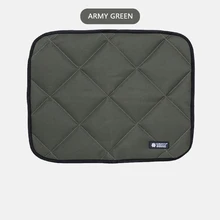 Dog Sleeping Mattress in Winter Plus Size Pet Mat Bite-resistant Waterproof Dog Cage Mat Cat in Autumn and Winter 2019 Natural 