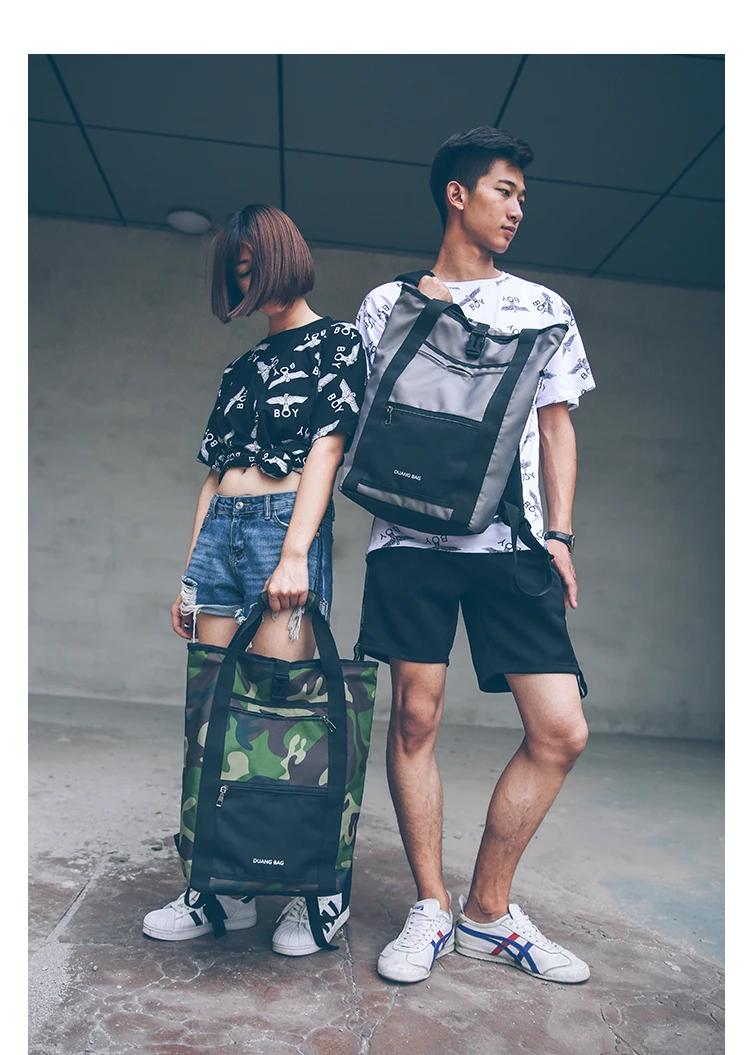 High Capacity Backapck Girl Student School Bag Japan And Korean Style Harajuku Fashion Popular Waterproof Travel Backpack Men06