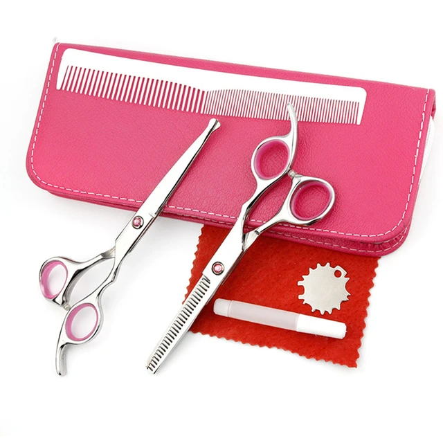 Ensemble Professionnel De Ciseaux Pour Bebes Avec Bout Rond Aliexpress