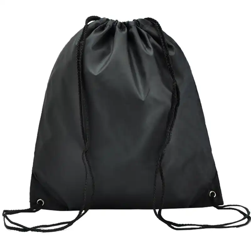 drawstring book bag