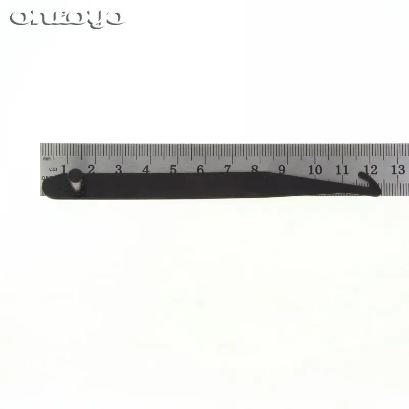 Computer Embroidery Machine Parts Domestic Shear Line Small Hook Knife Length 124mm Trimming Knife