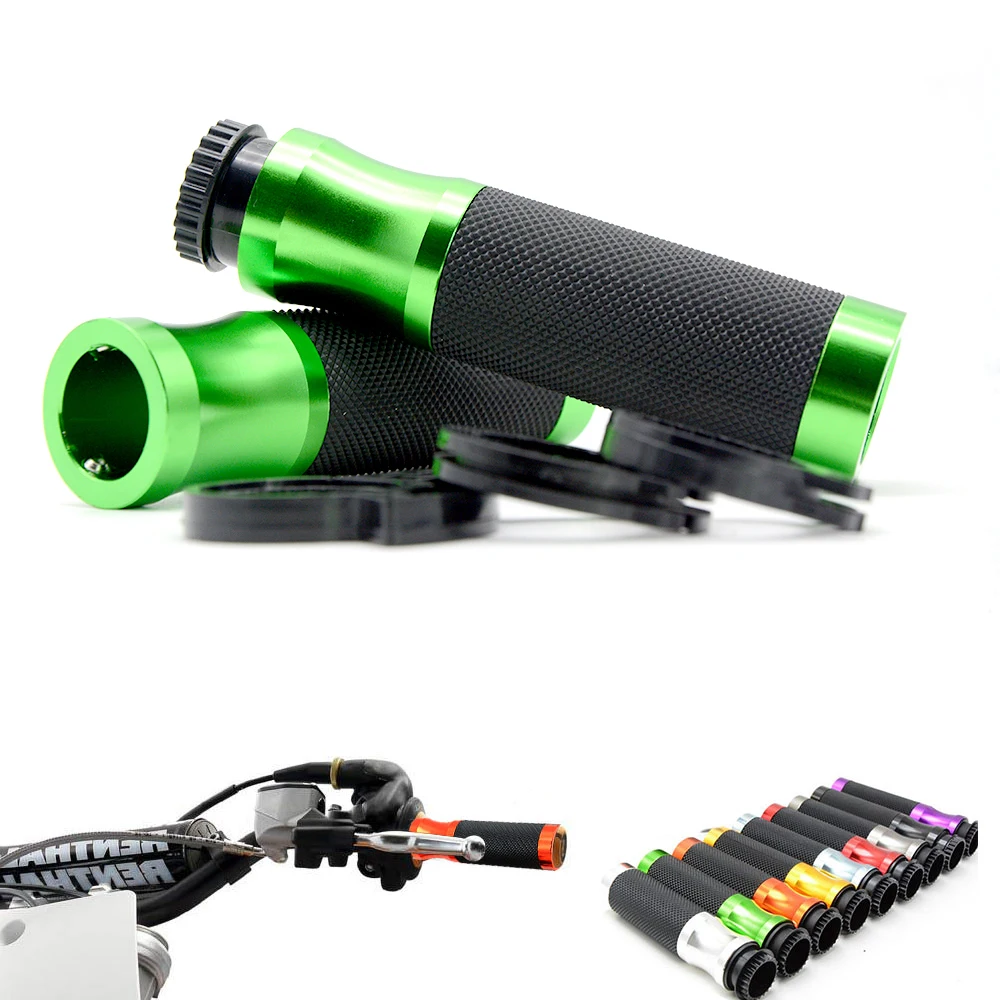 Резиновый руль рукоятка ручки 7/" 22 мм для KTM WRF EXC SX SXF CRF YZF DRZ Грязь Яма велосипед мотоцикл для мотокросса