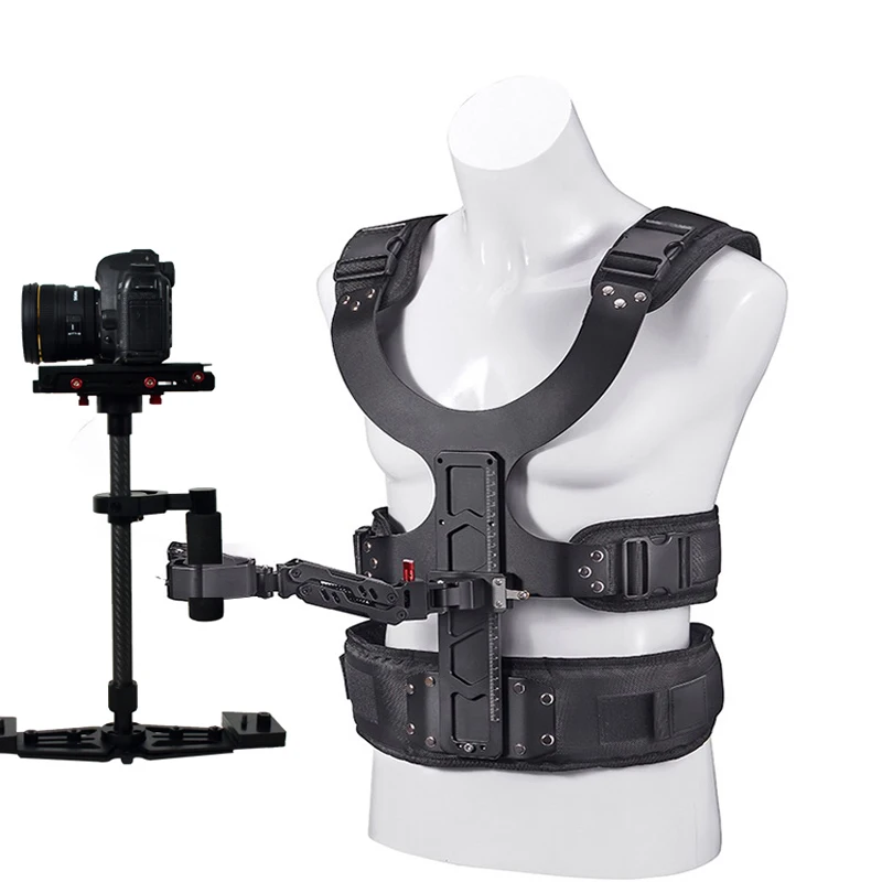 Easyrig жилет рычаг Gimbal жилет штатив «стедикам» для Риг для цифровой зеркальной камеры Gimbal DJI ROIN-S Zhiyun Crane 2 BMPCC комплекты клетка 3-осевой Ручной Стабилизатор