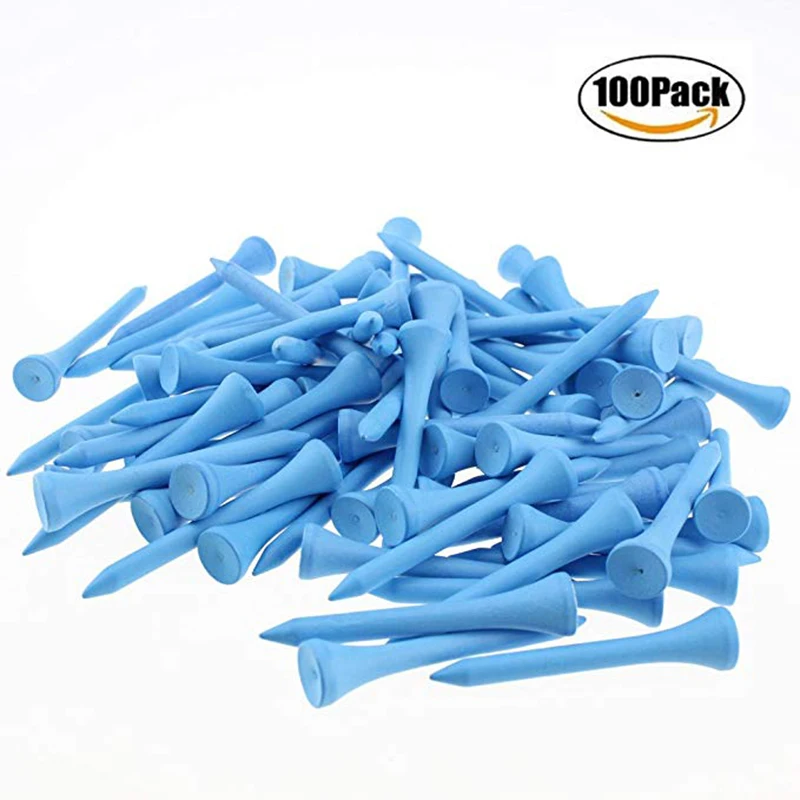 CRESTGOLF 2-1/8 بوصة 54 مللي متر خشبية المحملات الغولف الغولف الخشب المحملات 100 قطعة/الحزمة CRESTGOLF 2-1/8 بوصة 54 مللي متر خشبية المحملات الغولف الغولف الخشب المحملات 100 قطعة/الحزمة