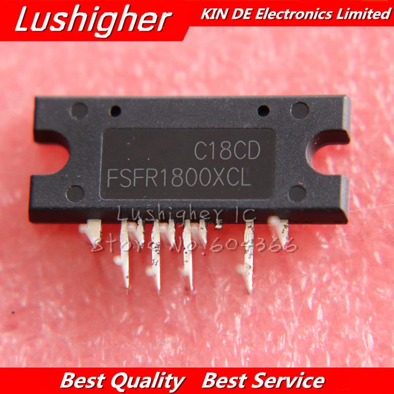 5pcs FSFR1800XSL ZIP 9 FSFR1800 FSFR1800XCL SIP 9 New Original Free ...