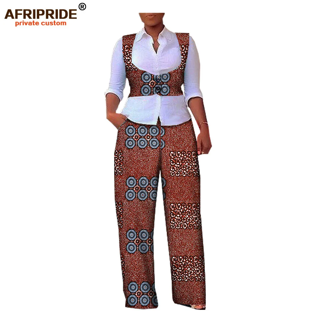 Coton Gilet Femmes 192j 388j Africain 390j Sans longueur Plein A722645 Afripride 449j Impression 414j 189j 2 pièces 195j Court Manches Costume Décontracté Automne 383j 2019 261j Pantalon 417j Cvgx5an