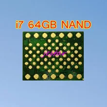 U1701 Hardisk HHD флеш-памяти NAND микросхема для iPhone 7(4,7 дюйма) 64 ГБ