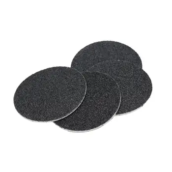 

60Pcs Replacement Sandpaper Disk Discs for Electronic Foot File Callus Remover Tool (Specification 60)