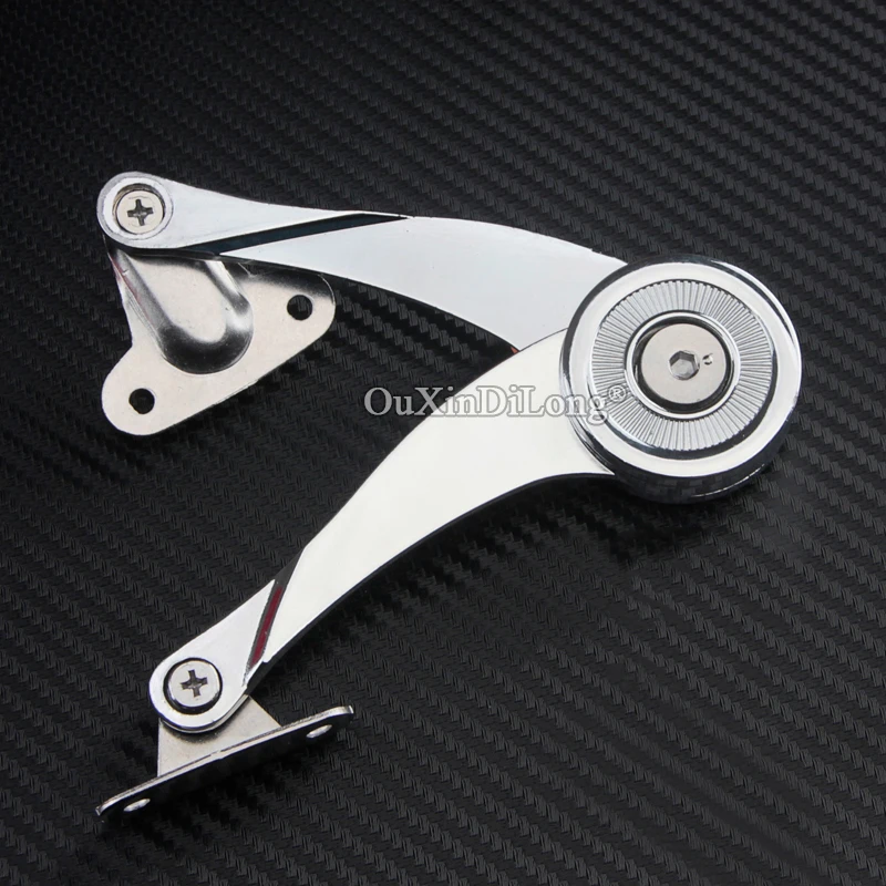 Brand New 4pcs Hydraulic Randomly Stop Hinge Kitchen Cabinet Door