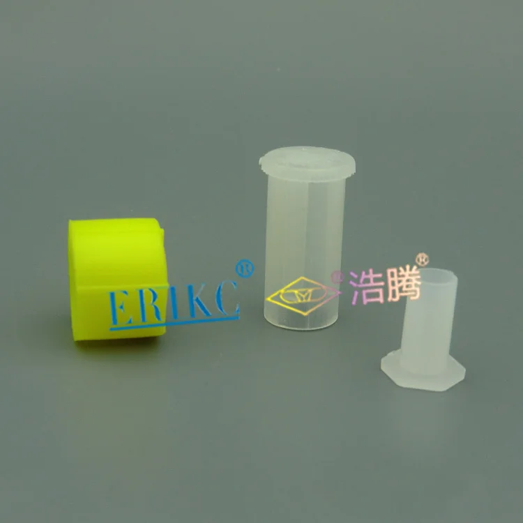 

ERIKC fuel injector spare parts Plastic cap, C R injector protection cap to protect injector